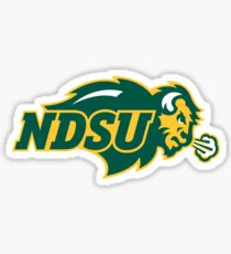 NDSU Sticker