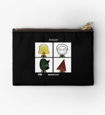 Petscop - Dead Kid Days Zipper Pouch