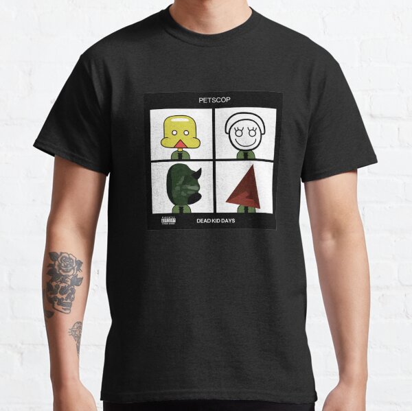 Item preview, Petscop - Dead Kid Days designed and sold by Timbo Johnson.