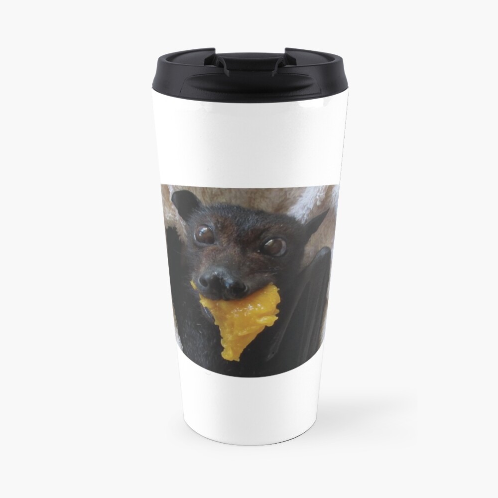 Batzilla - Molly Mango Travel Mug