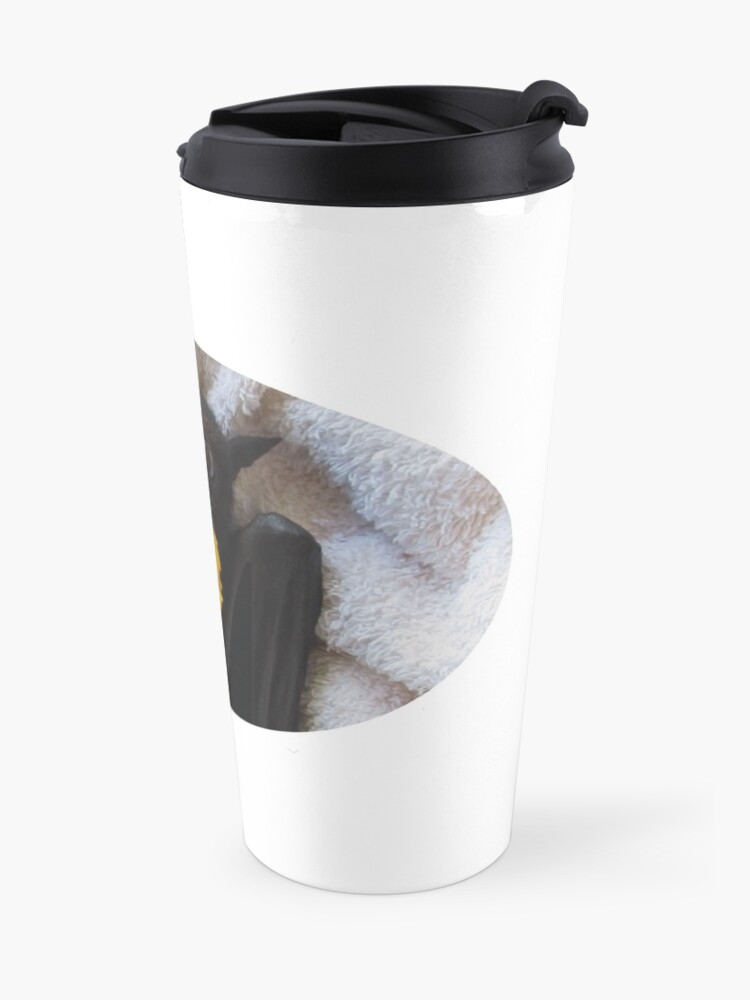 Alternate view of Batzilla - Molly Mango Travel Mug