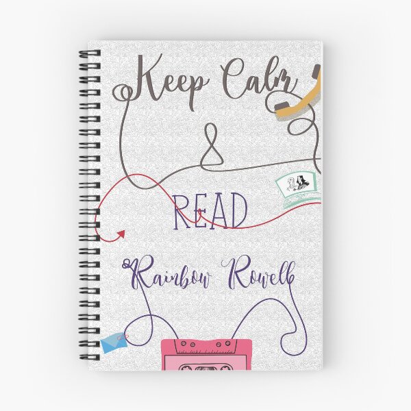 Item preview, rainbow rowell designed and sold by sashakhalid.