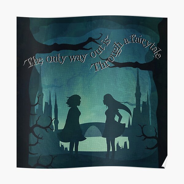 school for good and evil Poster