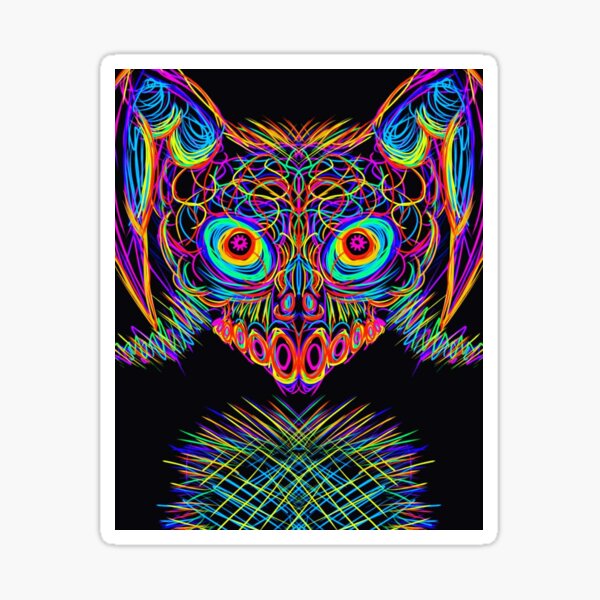 blacklight rabbit