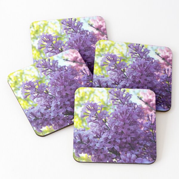 Item preview, Lilacs in Utah  designed and sold by Krystal  Thomas.