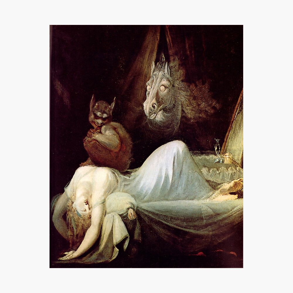 Le Cauchemar (The Nightmare) (x1935-1660)