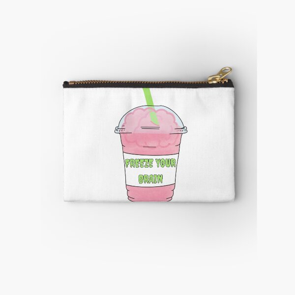 Item preview, Freeze Your Brain designed and sold by syrupsaesthetic.