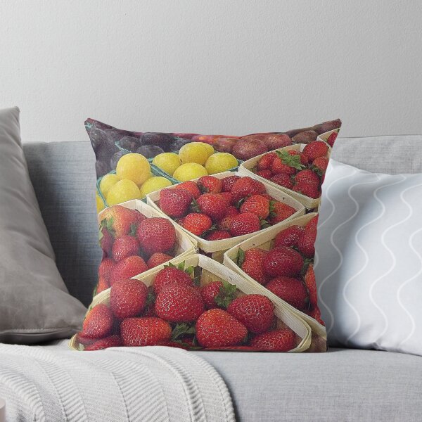 Item preview, Strawberries designed and sold by Rusty (Helen)  Valenza.