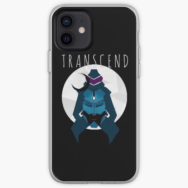 Shiva - Transcend / Rise Above iPhone Soft Case