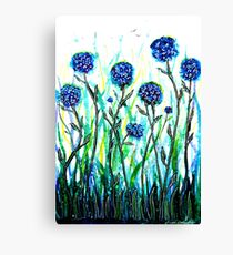 Blooms for You Canvas Print