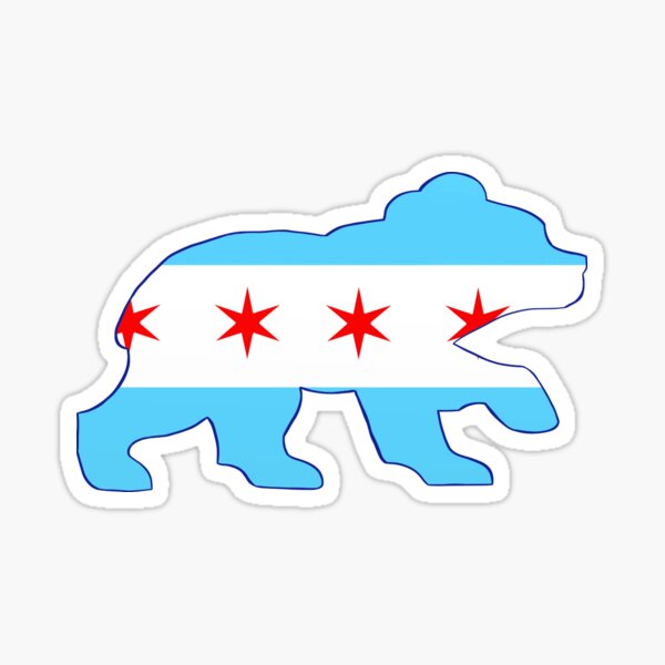 Chicago Cubs Decal / Sticker Die cut - The ICT University