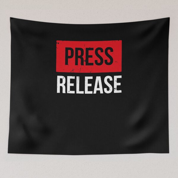 Item preview, Press Release (v1) designed and sold by BlueRockDesigns.