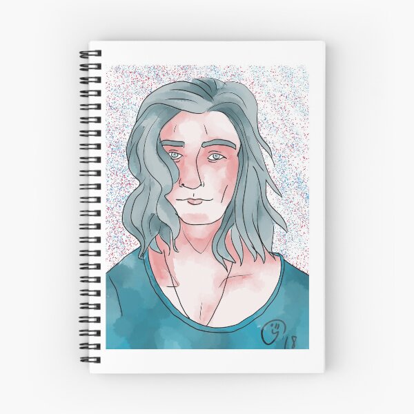 Item preview, Silver Haired Dream designed and sold by Emucatapults.