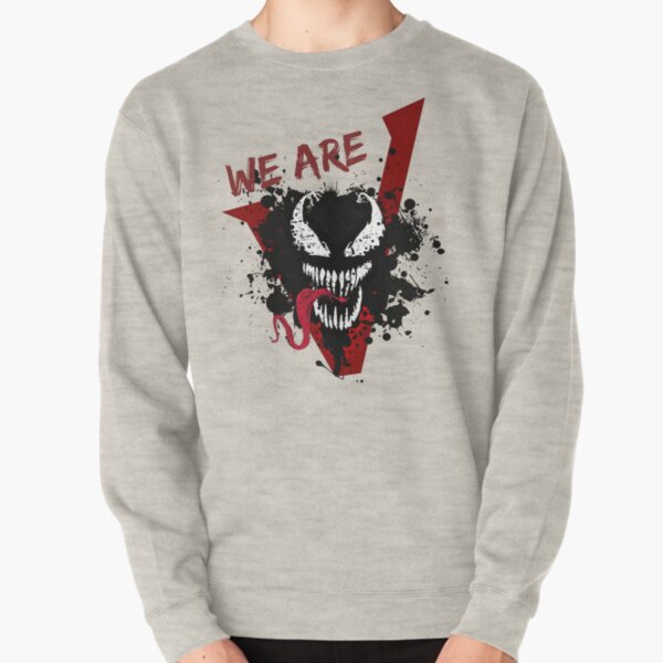 We are Pullover Sweatshirt