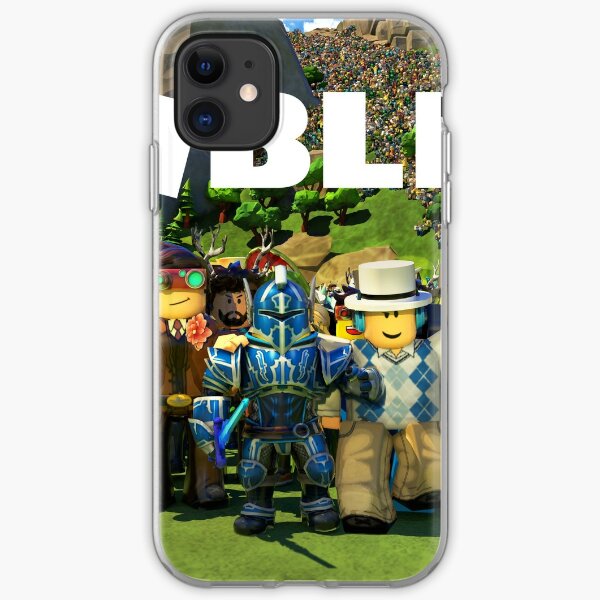 Roblox Iphone Cases Covers Redbubble - game roblox cover soft silicone 2018 tpu phone case for