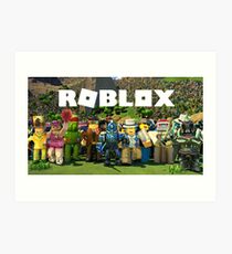 Roblox Wall Art Redbubble - roblox gift items tshirt phone case pillows mugs much more