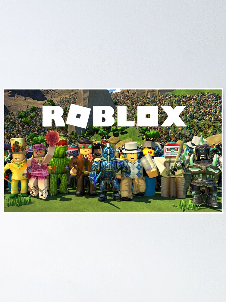 Roblox Poster Images