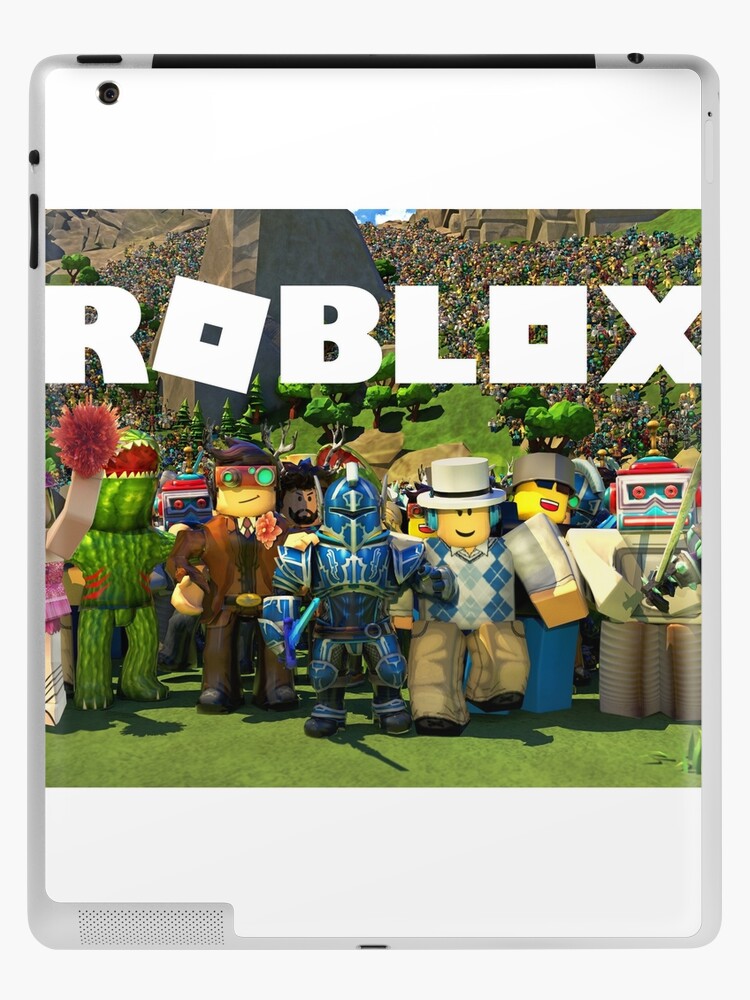 Roblox Gift Items Tshirt Phone Case Pillows Mugs Much More Ipad Case Skin By Crystaltags Redbubble - roblox skin gifts merchandise redbubble