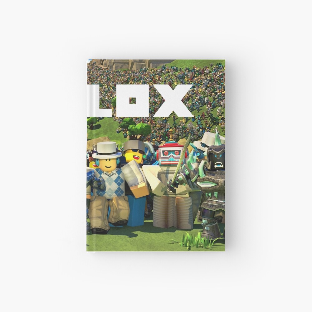 Roblox Gift Items Tshirt Phone Case Pillows Mugs Much More Hardcover Journal By Crystaltags Redbubble - roblox gift items tshirt phone case pillows mugs