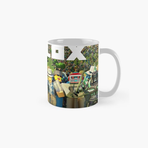 Taza Articulos De Regalo De Roblox Camiseta Estuche Para Telefono Almohadas Tazas Y Mucho Mas De Crystaltags Redbubble - roblox gift items tshirt phone case pillows mugs