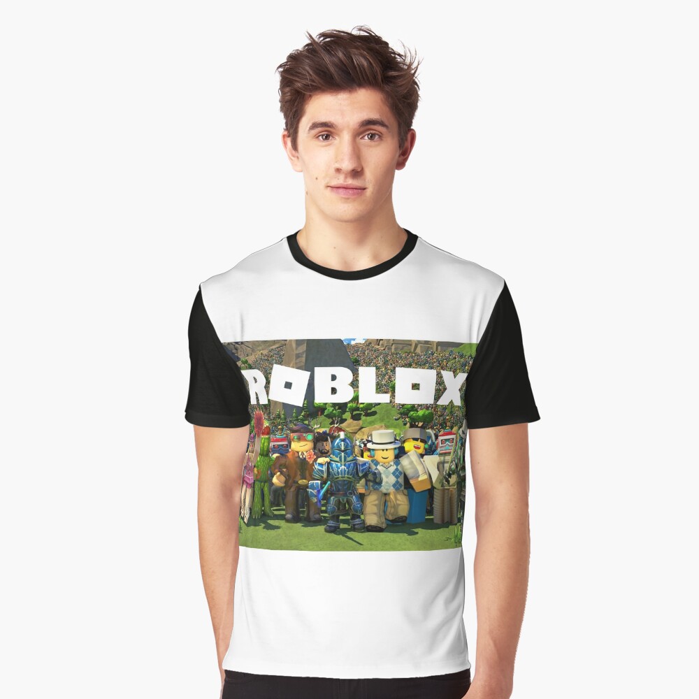 Roblox Gift Items Tshirt Phone Case Pillows Mugs Much More T Shirt By Crystaltags Redbubble - roblox gift items tshirt phone case pillows mugs