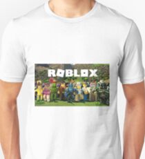 ROBLOX GESCHENKARTIKEL - T-Shirt - Handyhülle - Kissen - Becher & vieles mehr Slim Fit T-Shirt