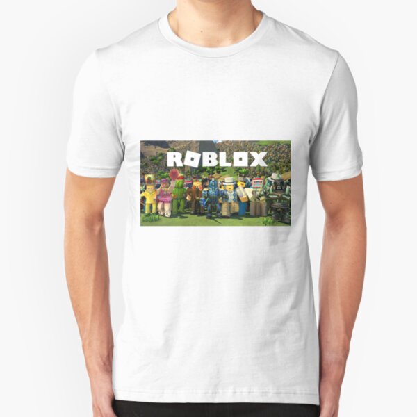 Roblox T Shirts Redbubble - t shirt do naruto roblox