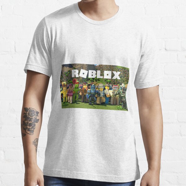 Roblox T Shirts Redbubble - roblox shirt maker download for windows 7