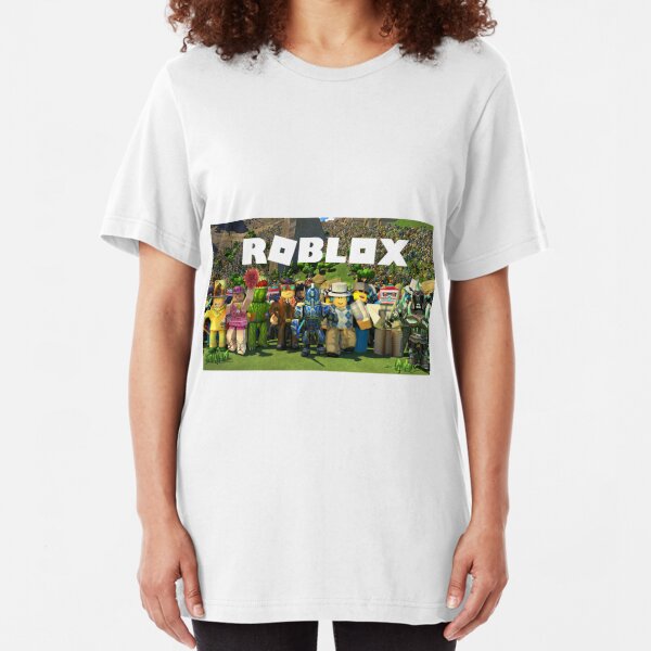 Camisetas Roblox Redbubble - lamina enmarcada roblox oof de leo redbubble