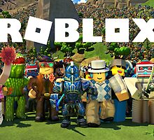 Pegatinas Roblox Redbubble - soy un asesino loco roblox