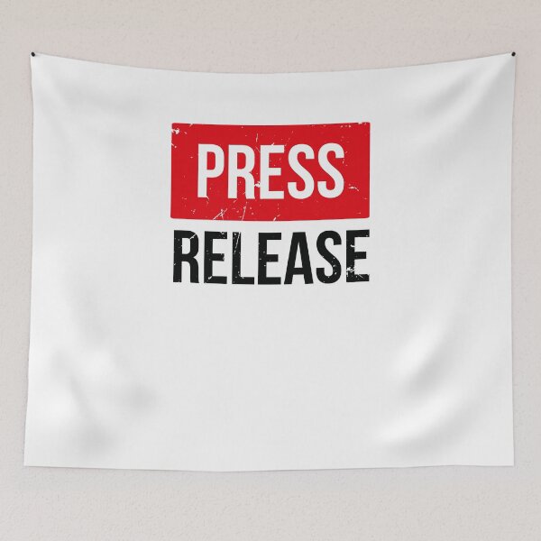 Item preview, Press Release (v2) designed and sold by BlueRockDesigns.