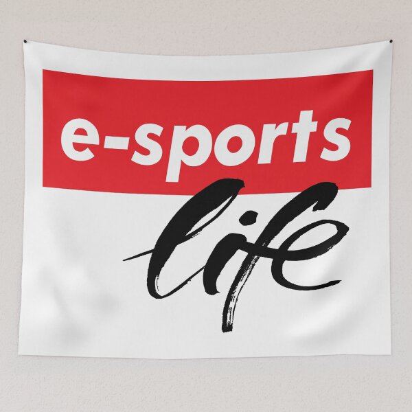Item preview, Esports Life E-Sports E Sports Electronic Sports designed and sold by ProjectX23.