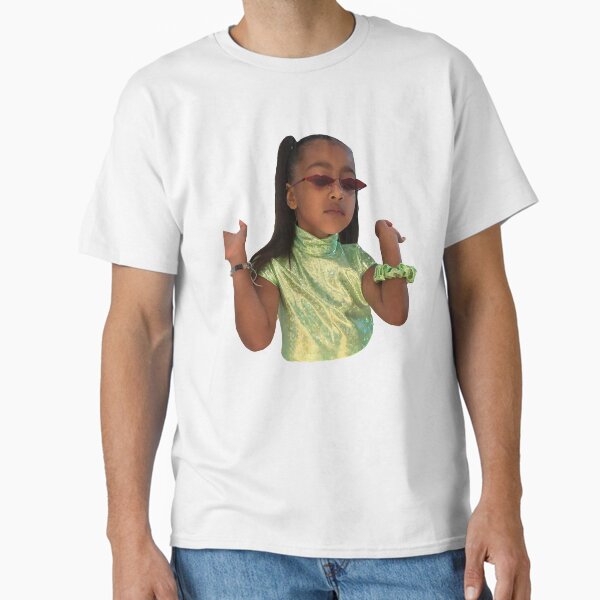 Item preview, North West - Sassy Stance designed and sold by kyleforniaa.
