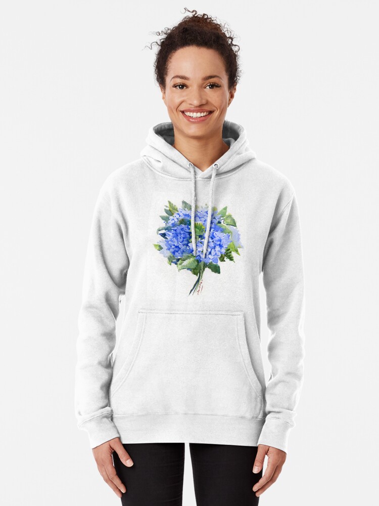 On The Go Hoodie  The Blue Hydrangea Boutique