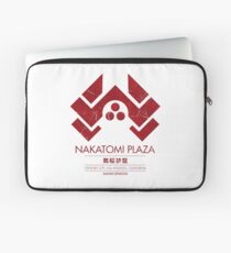 Nakatomi plaza Laptop Sleeve