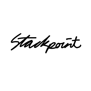 Artwork thumbnail, Stackpoint logo by diskirra