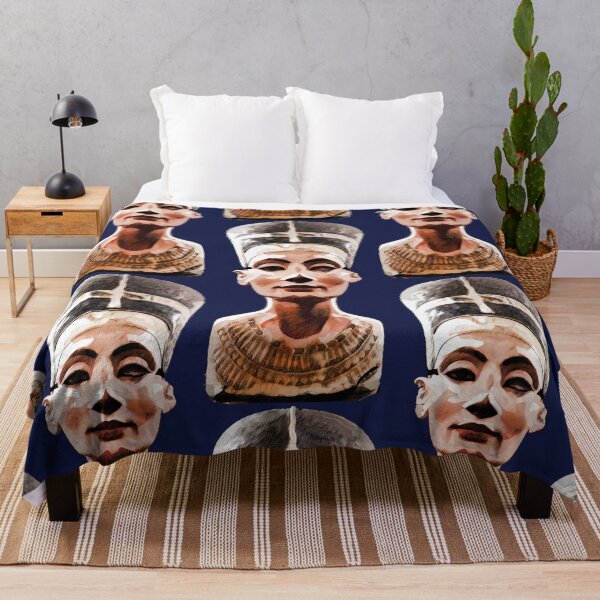 Item preview, Nefertiti designed and sold by painterfrank.