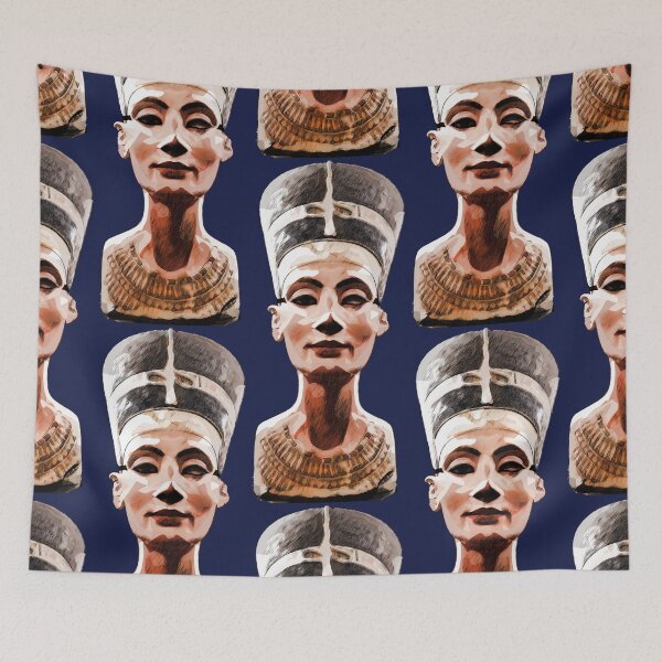 Item preview, Nefertiti  designed and sold by painterfrank.