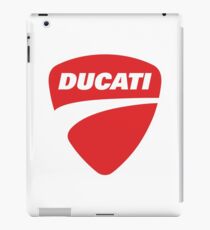 Ducati Logo Best Off The Best iPad Case/Skin
