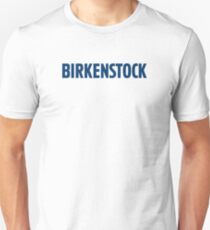 Birkenstock Trend Nummer Eins Slim Fit T-Shirt