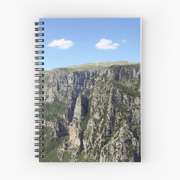 Item preview, Vikos gorge landscape Zagoria Greece designed and sold by goceris.