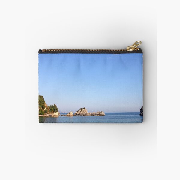 Item preview, coastline Parga Greece summer season designed and sold by goceris.