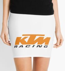 KTM Racing Logo Bestseller Minirock