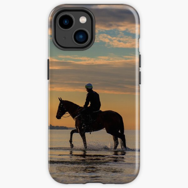 Winx - Horse - Sunrise iPhone Tough Case