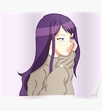 Casual Yuri Poster