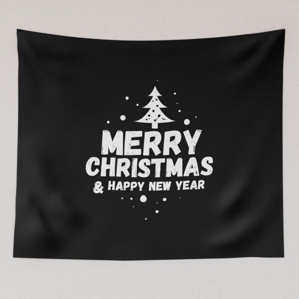 Item preview, Merry Christmas Happy New Year Silvester Shirt Gift designed and sold by beautifulshirts.