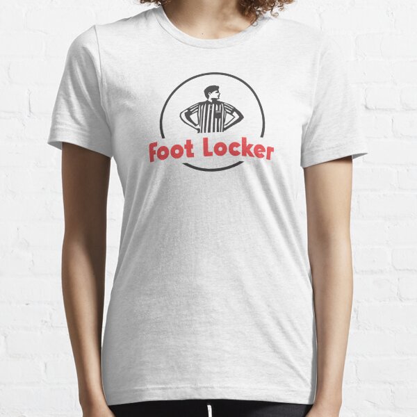 foot locker white t shirts