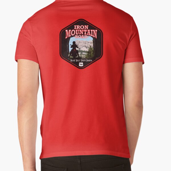 Iron Mountain Road TShirts Redbubble