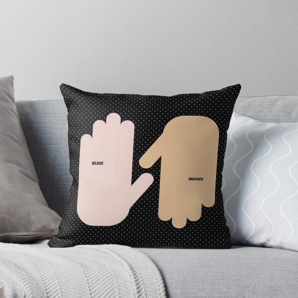 Item preview, WE ARE ENGAGED designed and sold by ciaoeva.