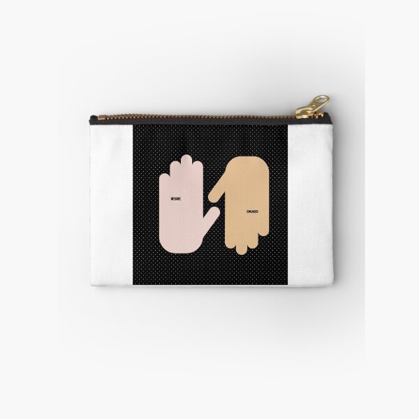 Item preview, WE ARE ENGAGED designed and sold by ciaoeva.